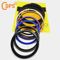 E330CL Excavator Cylinder Oil Seal Kit (PU/NBR Material) 200-3315/231-6845/191-5619 Boom Arm Hydraulic Spare Parts MegaBDM