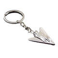 Wholesale Zinc Alloy Fashion 3D Compass Airplane Keychain-Multi Styles Antique Vintage Design