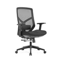 2023 NOEL Mid Back Molded Foam Seat Staff Chair with Lumbar Support