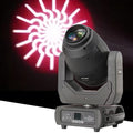250W Stage Dmx Bsw  Sharpy Beam Spot Wash 3In1 Follow Spot Moving Head Light for Club