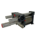 USUN Model:AGW60L Long Stroke Double Acting Compressed air Driven Oil Pressure Pump