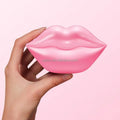 20PCS Lip Care Pink Cherry Lip Sleep Mask Plumping Moisturizing Anti Wrinkle Collagen Lip Mask