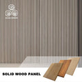 MUMU Interior Background Wall Decorative Board Sheet Modern Poplar Wooden Cladding Wall Panels