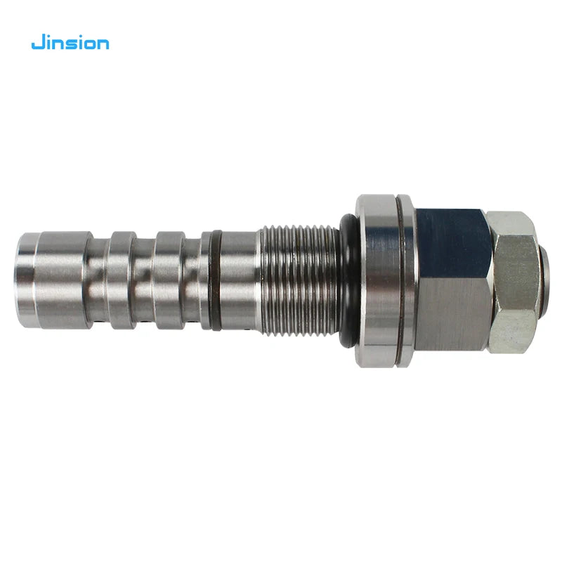 JINSION Excavator Parts XS60-7 LS Main Relief Valve for KOMATSU PC60-7