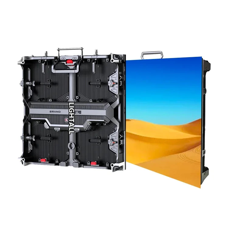 XR 7680hz Film Broadcast LED Video Screen P2.6 P2.9 500x500 LED Video Wall Screen Indoor LED Video Wall LED Display