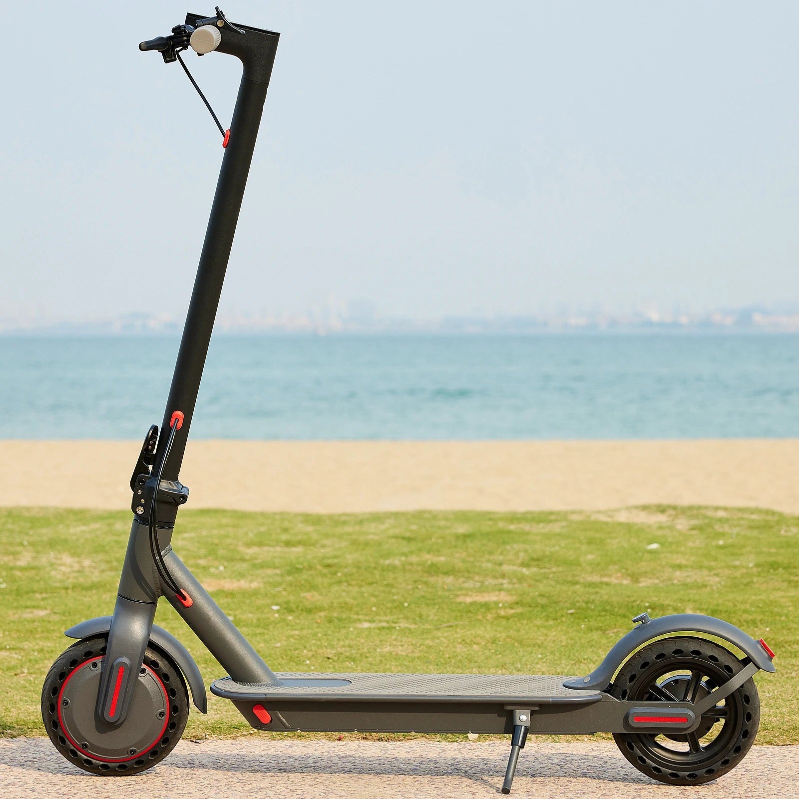 OAKEROO Skateboards Citycoco Kick 2 Wheels Motor EScooter 8.5Inch 350W 10.5Ah Adult Foldable Electric Scooter Eu Warehouse