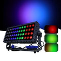 Ip65 Dmx Led Flood Light 500W Lighting Outdoor Building Led Wash Bar Wash Dmx City Color Outdoor Stage Lighting