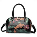 Famous Designer Bags Women Leather Handbags Luxury Ladies Hand Bags Fashion Crocodile Pattern Bag