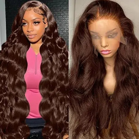 Raw Indian Glueless HD Human Hair Wigs Vietnamese Cuticle Aligned Lace Front Hair Wig Pre-pluck Body Wave Lace Frontal Wigs
