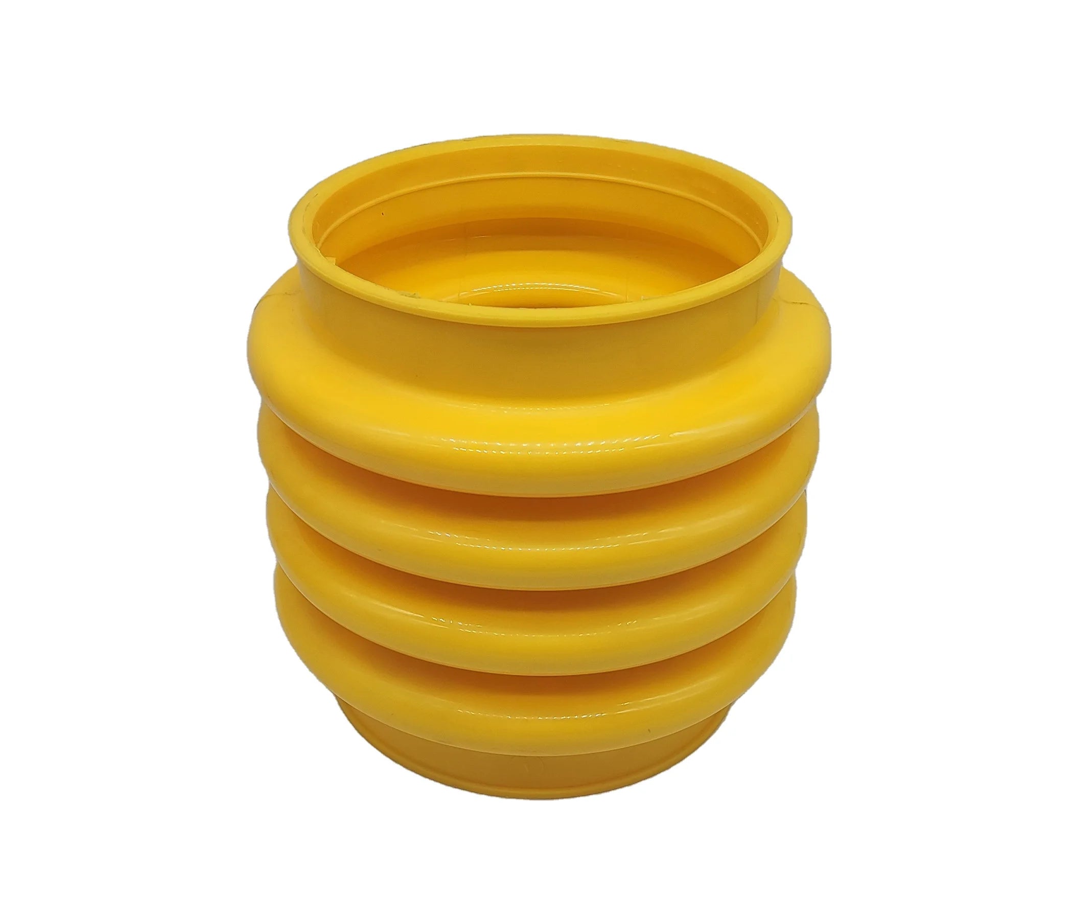 High-quality Imported TPU Tamping Rammer Bellows of Diameter150 -middle115 / Diameter150 -middle140