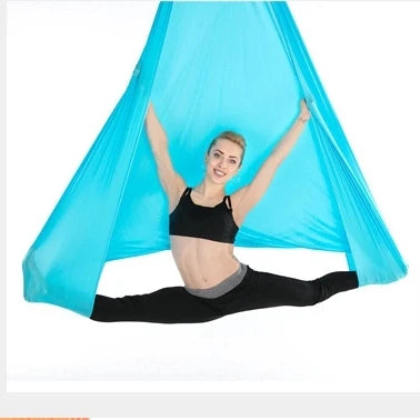 Newest Durable Colorful Safe Equipment Fly Strong Antigravity Aerial Yoga Hammock