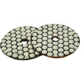 Dry Diamond Abrasive Block 30#-3000# Grain Size OEM Customizable Granite & Marble Polishing Tool
