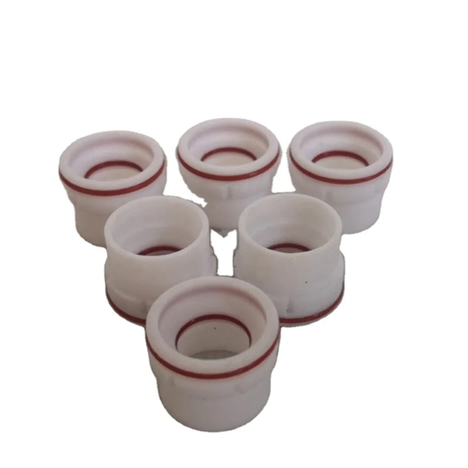 Kjellberg 11.848.221.1450 Gas Guide G101C Used Together With G002Y Cathode G2008 Nozzle for Plasma Cutting