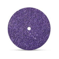 6Inch 150mm Purple Paint Stripping Discs Abrasive Strip & Clean Discs with 12mm Arbor Hole for Angle Grinder Rust Paint Removal