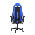 Ergonomic Modern High Back Gaming Computer Chair-Adjustable Height & Headrest Superior Comfort Extended Back Support Metal Frame