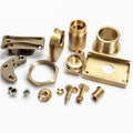 Customized Precision Brass Parts CNC Machining Service