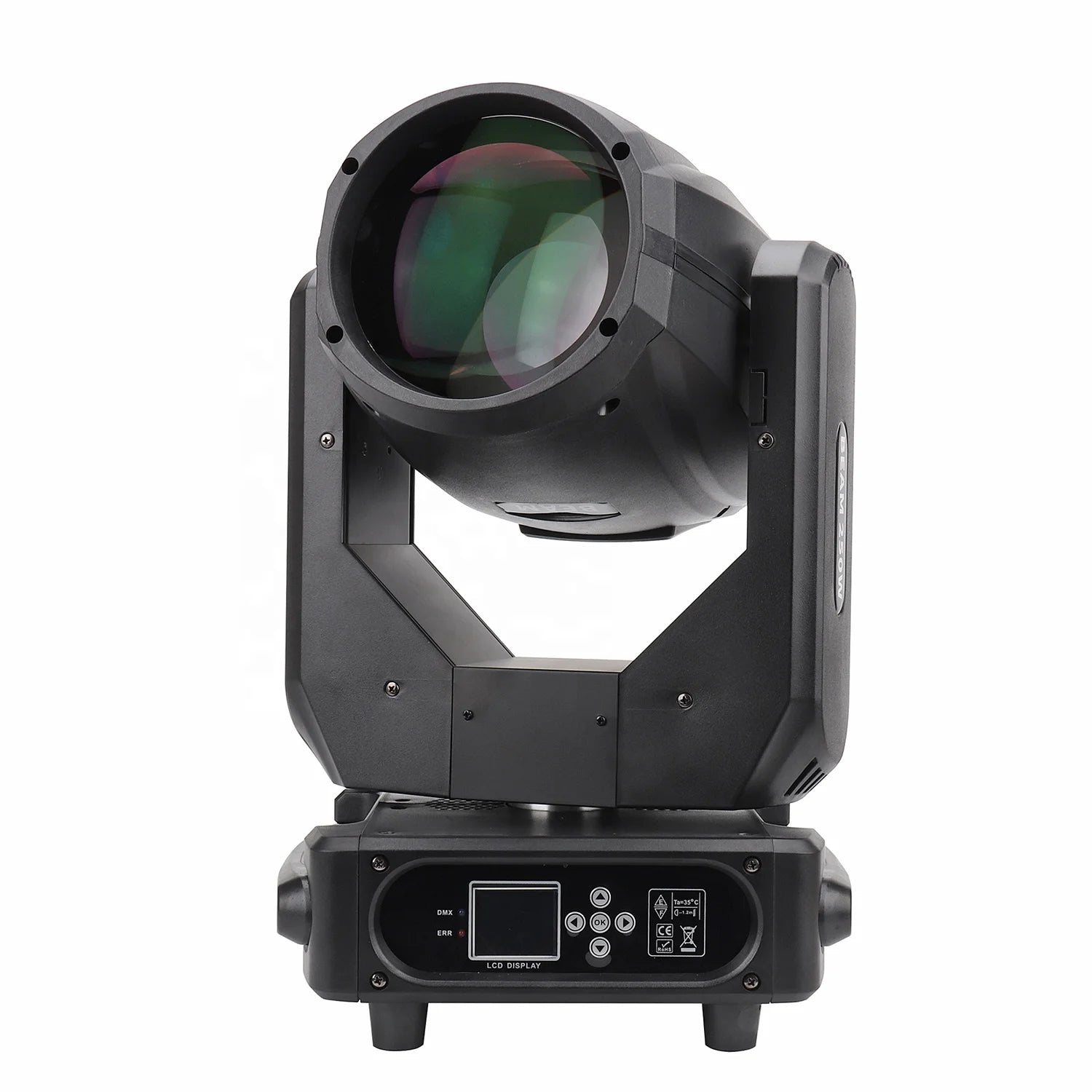 Professional 250W High Power Moving Head Light Night Club Party Beam Stage Light for Live Performances