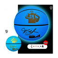 Holographic Glowing Reflective Colorful Custom Outdoor Basketball