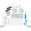 Hot Selling Cheap Price Plastic Arch Stand Base Balloon Arch Kit Stand for Wedding Birthday Party Backdrop Decoration
