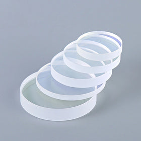 DMK BOCI LENS Fiber Laser Welding Cutting Head Optical Quartz JGS1 Protective Window Lens Glass
