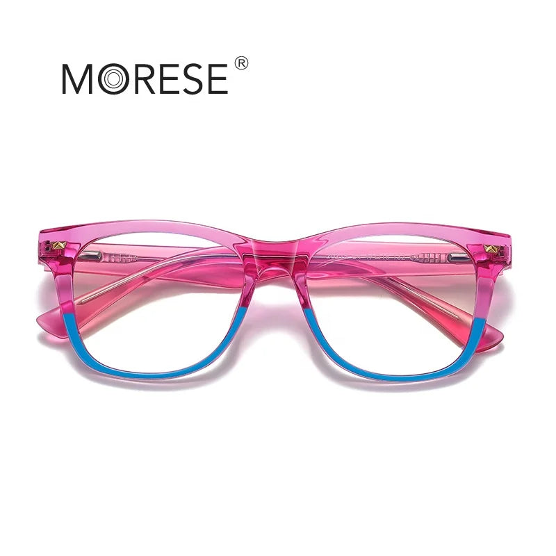 Teenager Eyeglasses Frame Kids TR90 Glasses Blue Light Filter Glasses Transparent Student Optical Frames Wholesale Glasses 20215