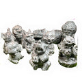 Wholesale High Quality Mix Polished Amazing Yooperlite Carvings UV Reaction for Gift
