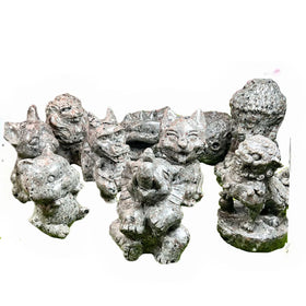 Wholesale High Quality Mix Polished Amazing Yooperlite Carvings UV Reaction for Gift