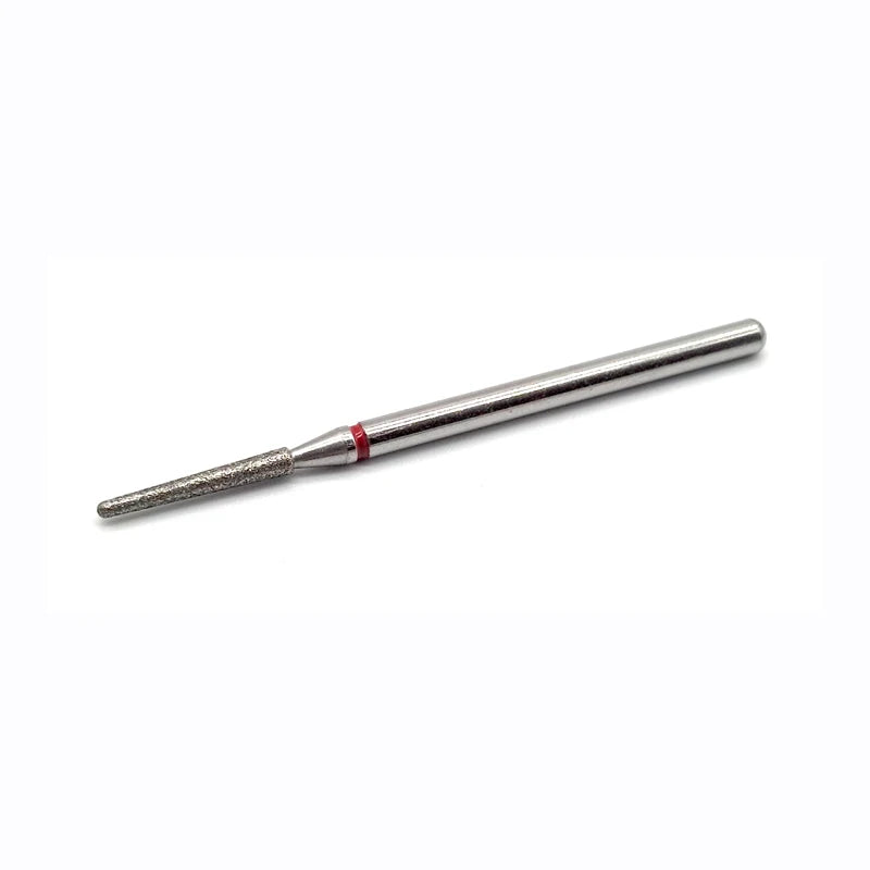 Cuticle Clean Nail Drill Bit Diamond  Bit  Rotary Burrs Electric Nail File for Manicure Pedicure Tools Diamond Drill Bit