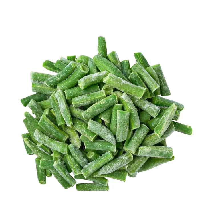 High Quality IQF Frozen New Crop Green Beans Steamed Processing Available for Wholesale and Retail