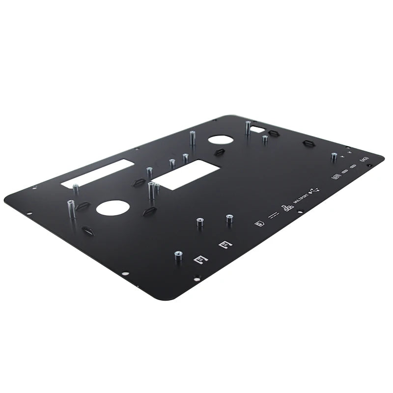 Laser Cutting Stainless Steel Stamping up Stamping Blanks Sheet Metal Box Manufacturers