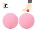 Standard lacrosse Ball Ncaa With Custom Design Ball Trig-ger Point Massage Ball Therapy Massager