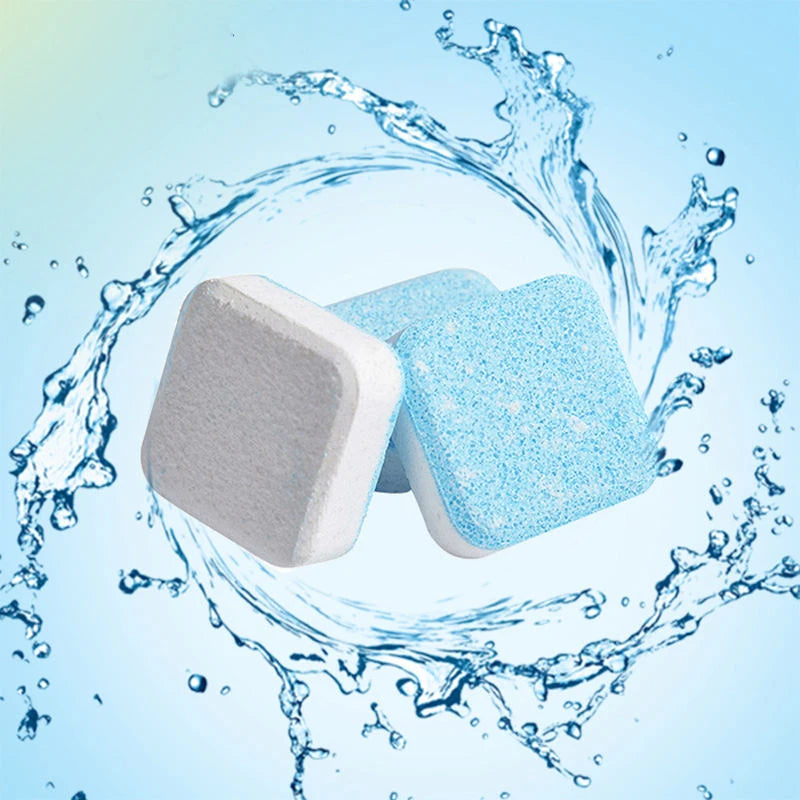 12pcs/set Epsilon Eco friendly dishwasher tablets with strong fragrance