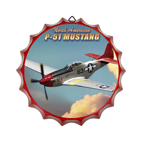 NO MOQ Custom Wholesale Custom Vintage Metal Sign Metal Signs Wholesale Bottle Top Signs