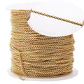 Tarnish Free Stainless Steel square Small Thin Link Roll Chain Bulk Silver Necklace Chains for DIY Jewelry