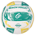 Professional Customizable Size 5 Beach Volleyball 3.5mm CTPU 260-280g Lightweight 65-67cm Circumference Eco-Friendly Durable