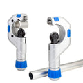 TOOPRE Mountain Bike Front Fork Pipe Cutter Stainless Steel Pipe Cutter Cross Seat Post Shortening Tool