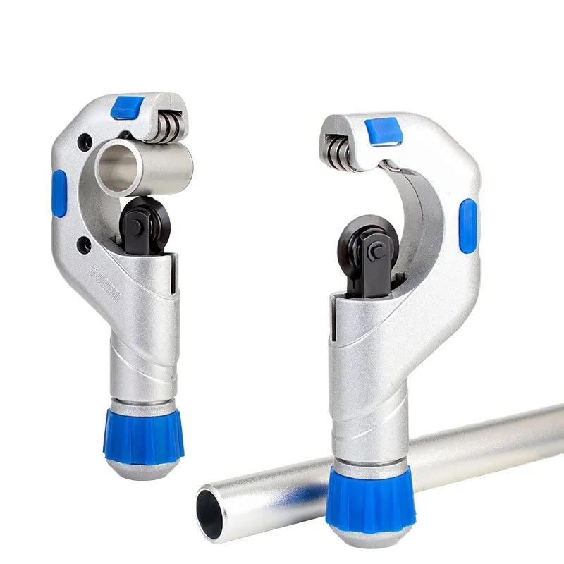 TOOPRE Mountain Bike Front Fork Pipe Cutter Stainless Steel Pipe Cutter Cross Seat Post Shortening Tool