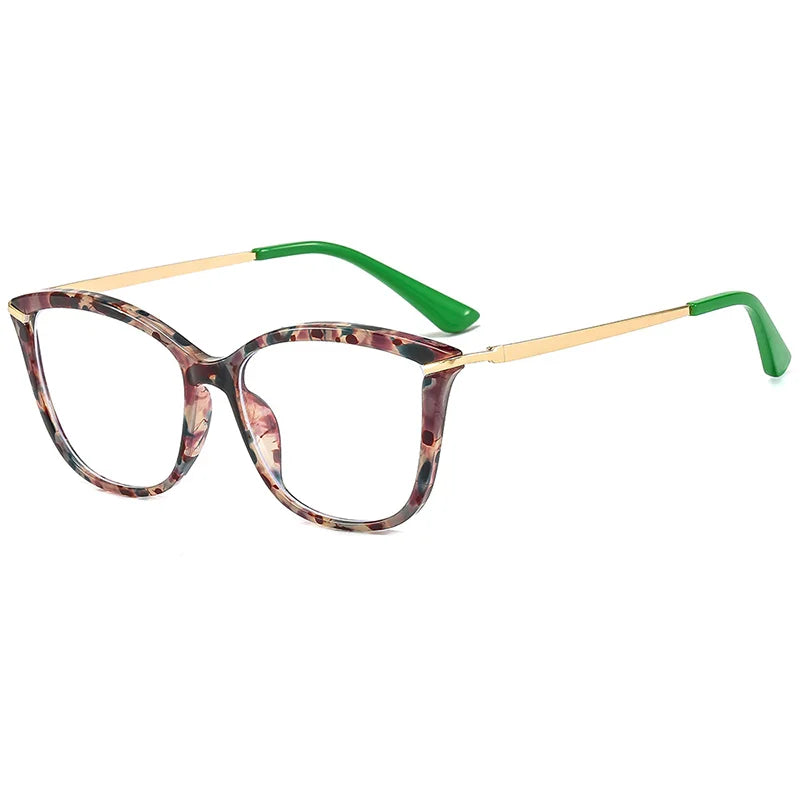 China Manufacturer Glasses for Woman Men TR90 Antiblue Light Glasses