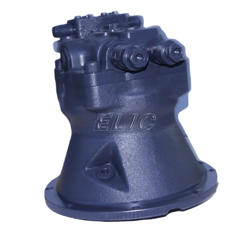 Excavator Swing Motor EX200 220-5 EX150-5 EX210H-5 EX200-6 EX230-5 M2X146 4330233 Hydraulic Slew Motor for Hitachi Replacement