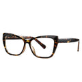 Gafas TR90 Women Glasses Frame Spectacles Frame for Myopic Support Prescription Lens Optical Eyeglasses Vintage