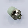 P80 P-80 Contact Protective Cap Shield Cap Glass Plasma Cutting Torch Accessories Nozzle Protective-Cover Contactable Hand Hold