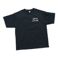 YKH 260GSM Heavy Weight 100% Cotton T Shirt Oversized  Fitted Print T-shirt   Custom Own Logo Screen Print  Unisex T-shirts