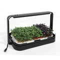 Self Watering Planter Mini Indoor Garden Smart Electronic Hanging Led Grow Light Growing System