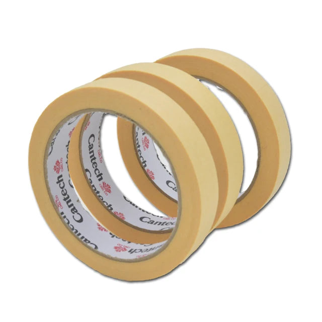 Factory Custom Quality Detailing Car Masking Tape 48mm Free Sample Masking Tape