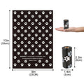 Dog Waste Bags Poop Bags Extra Thick Strong 100% Leak Proof Biodegradable Simple Fruit Scent