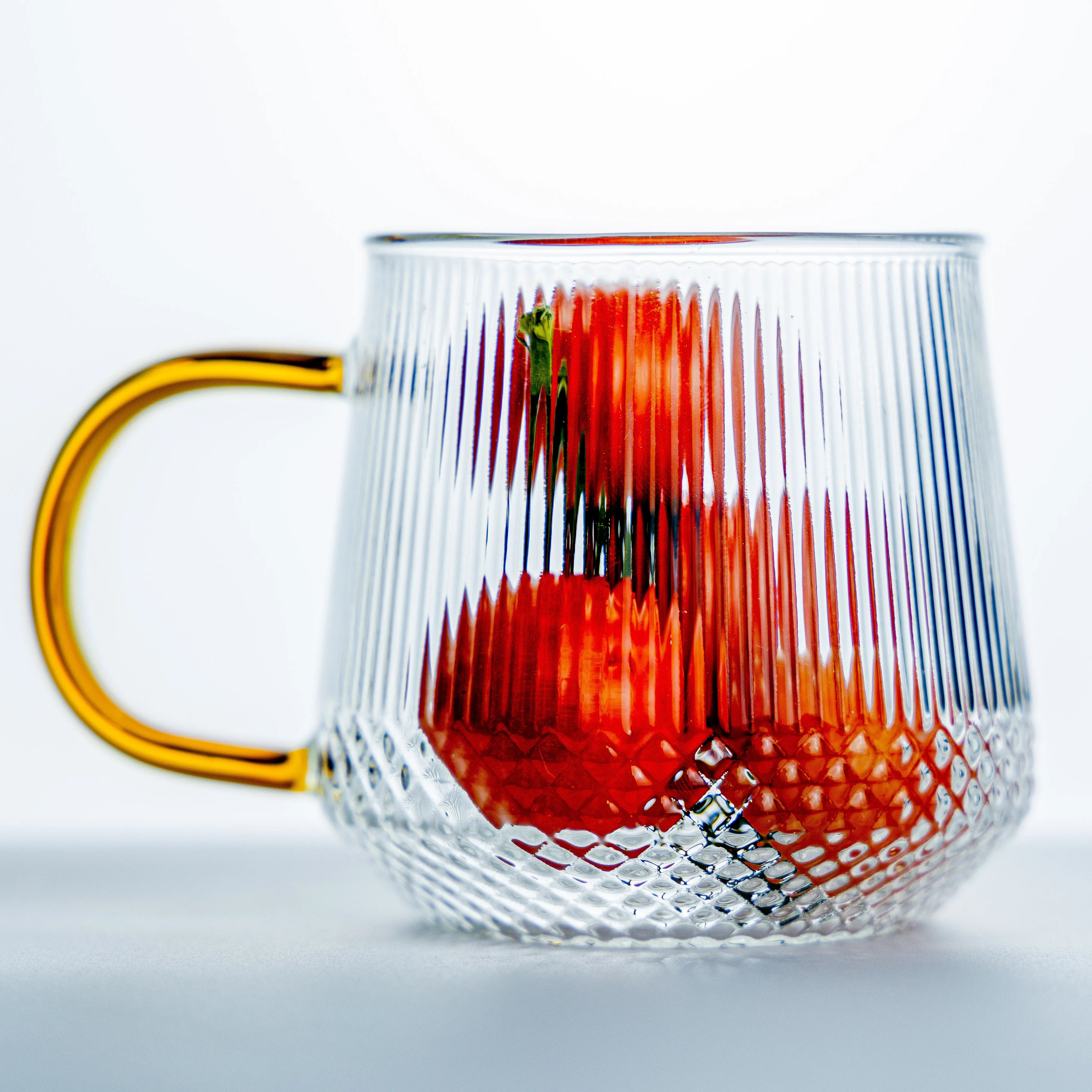 Chinese Factory Price Reliable Reputation Beer High Borosilicate Glass Tea Coffee Cup