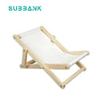 Subbank Sublimation Blank Wooden Cat Nest Furniture Sisal Cat Sofa Recliner Pet Accessories Cat Sofa Scratcher