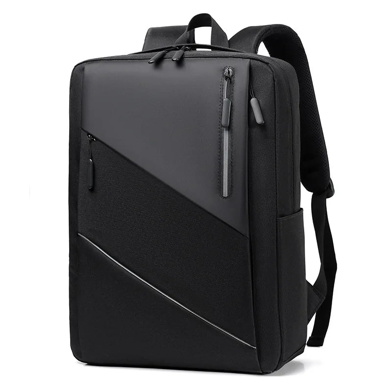 2024 Hot Sales Backpacks Durable Men Business Casual Fashion Laptop Backpack Waterproof Bags With Custom Logo USB Charging Port