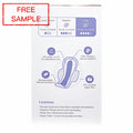 OEM ODM Feminine Hygiene Wholesale with Ecological Non-rash Plant Based Fluff Pulp Cotton Leakage Prevent