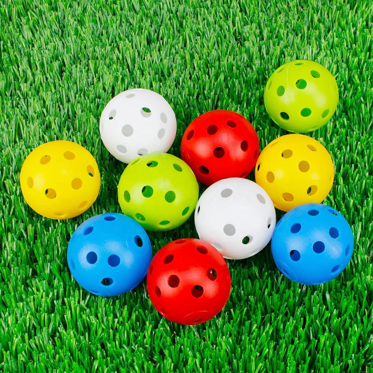 Custom Award Medals for Outdoor Pickleball Courts USAPA Competition Seamless Pickle Balls